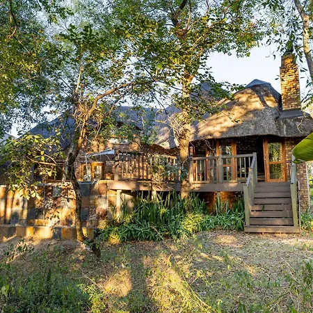 Kruger Park Lodge - Ikz2 - 3 Bedroom Chalet Hazyview Buitenkant foto