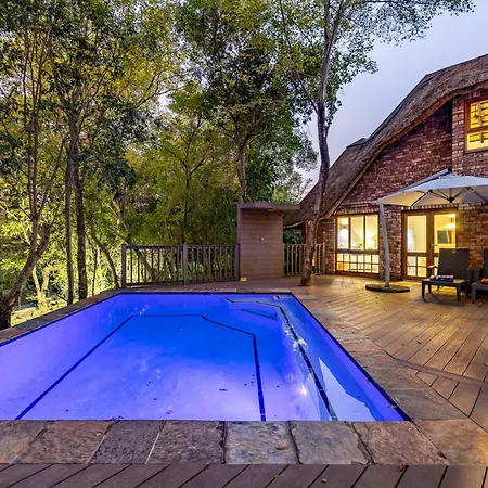 Kruger Park Lodge - Ikz2 - 3 Bedroom Chalet Hazyview Buitenkant foto