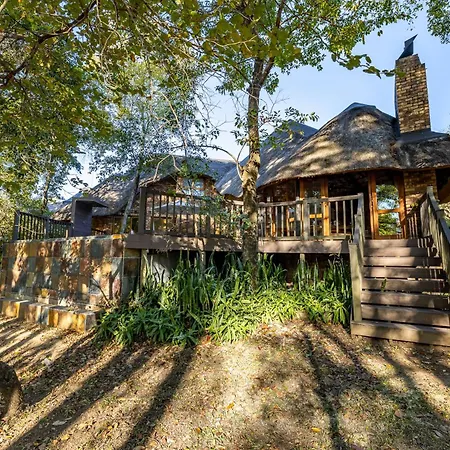 Kruger Park Lodge - Ikz2 - 3 Bedroom Chalet Hazyview Buitenkant foto