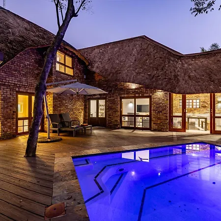 Kruger Park Lodge - Ikz2 - 3 Bedroom Chalet Hazyview Buitenkant foto