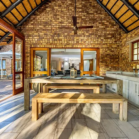 Kruger Park Lodge - Ikz2 - 3 Bedroom Chalet Hazyview Buitenkant foto