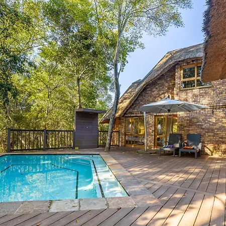 Kruger Park Lodge - Ikz2 - 3 Bedroom Chalet Hazyview Buitenkant foto