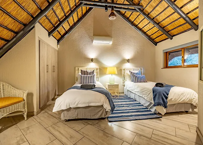 Kruger Park Lodge - Ikz2 - 3 Bedroom Chalet