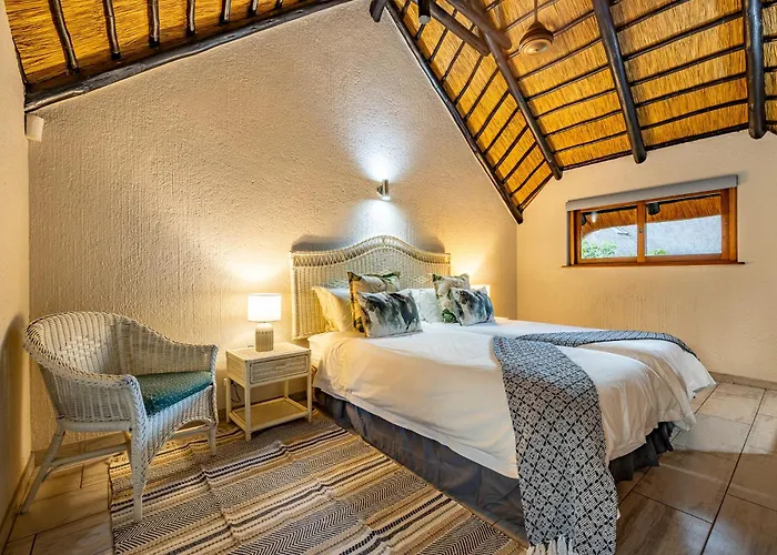 Kruger Park Lodge - Ikz2 - 3 Bedroom Chalet