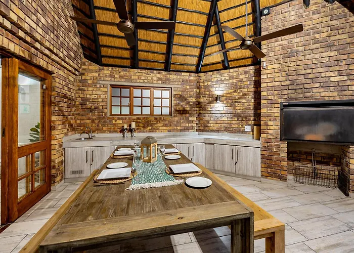 Kruger Park Lodge - Ikz2 - 3 Bedroom Chalet