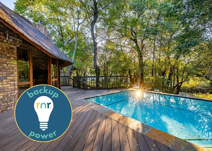 Kruger Park Lodge - Ikz2 - 3 Bedroom Chalet