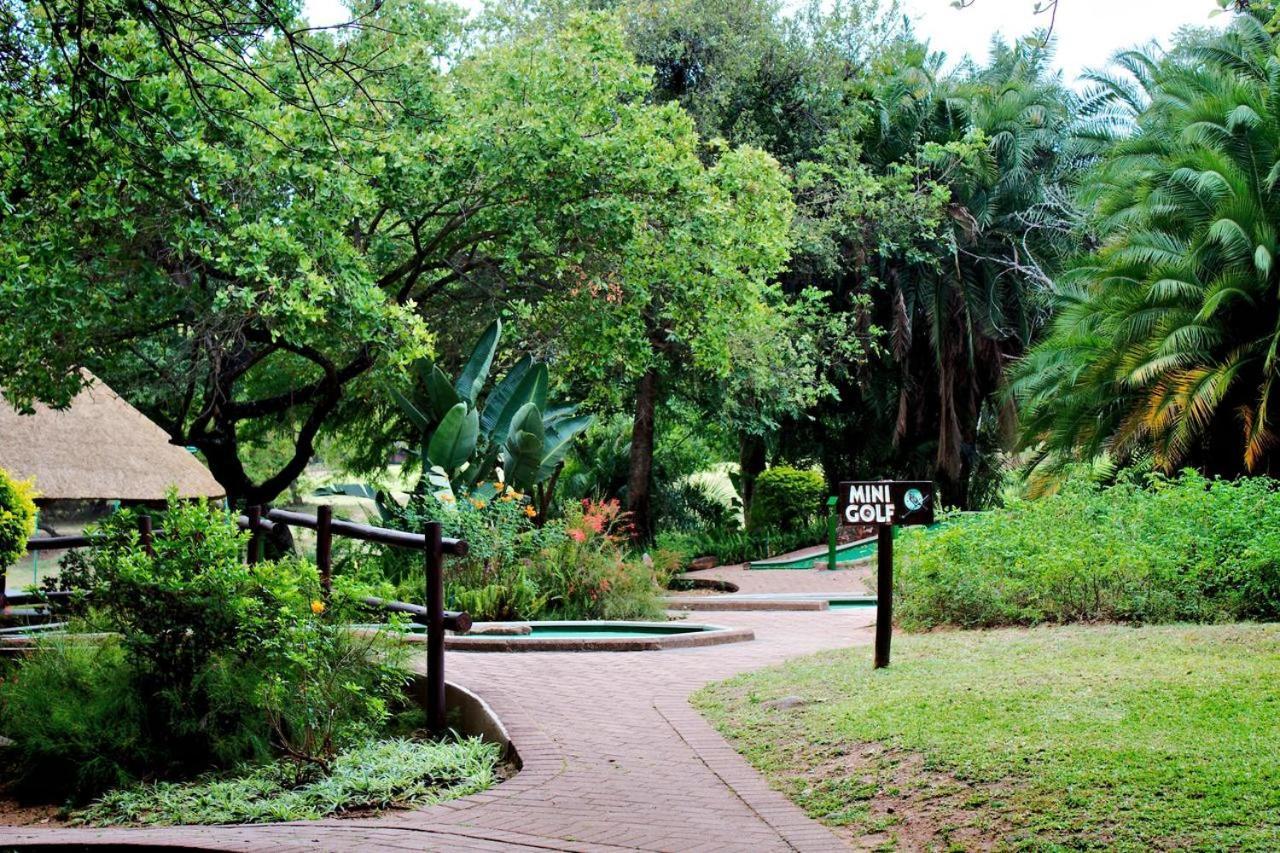 Chalet Kruger Park - Ikz2 - 3 Bedroom *