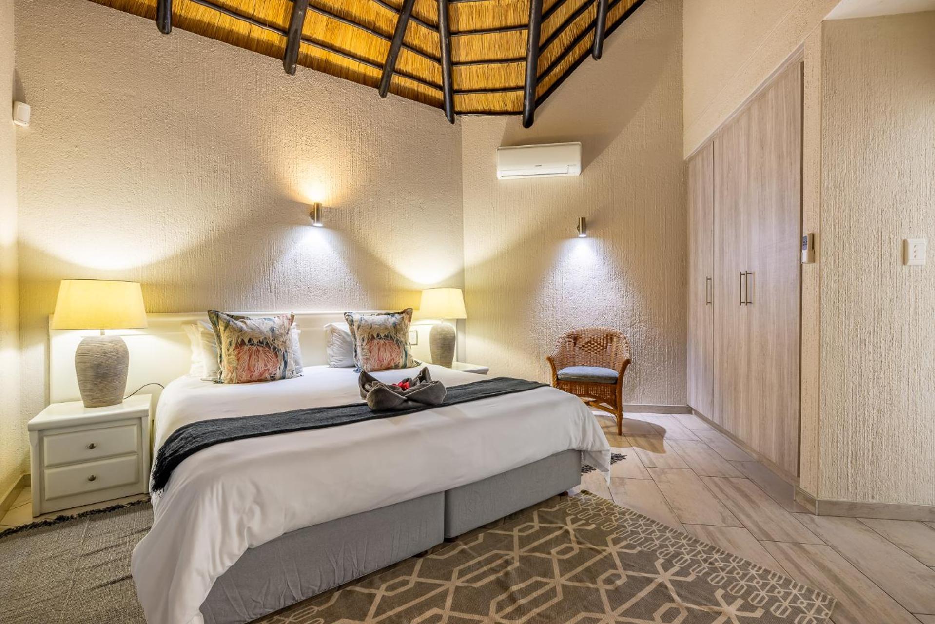 Kruger Park - Ikz2 - 3 Bedroom Chalet
