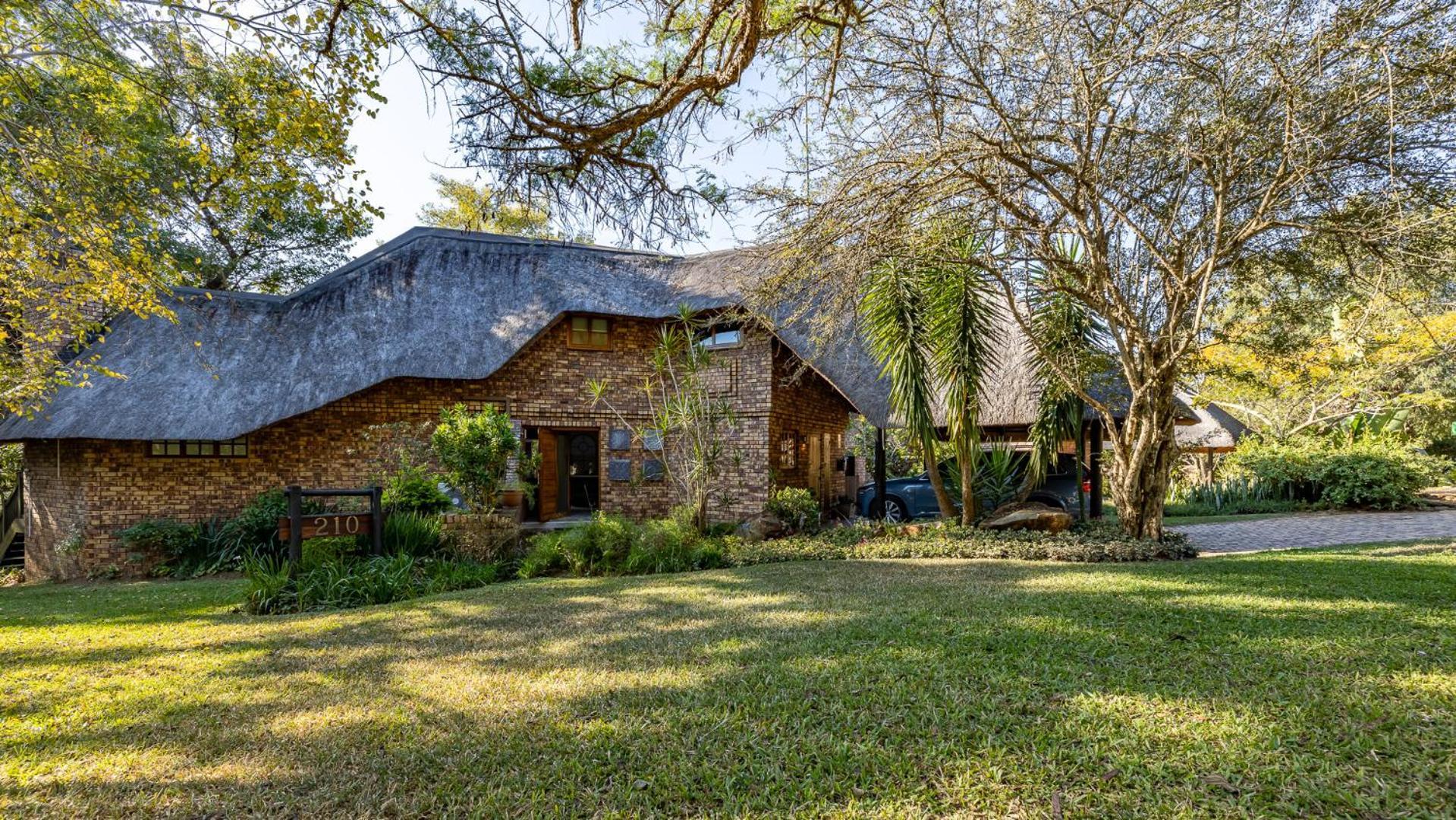 Chalet Kruger Park - Ikz2 - 3 Bedroom
