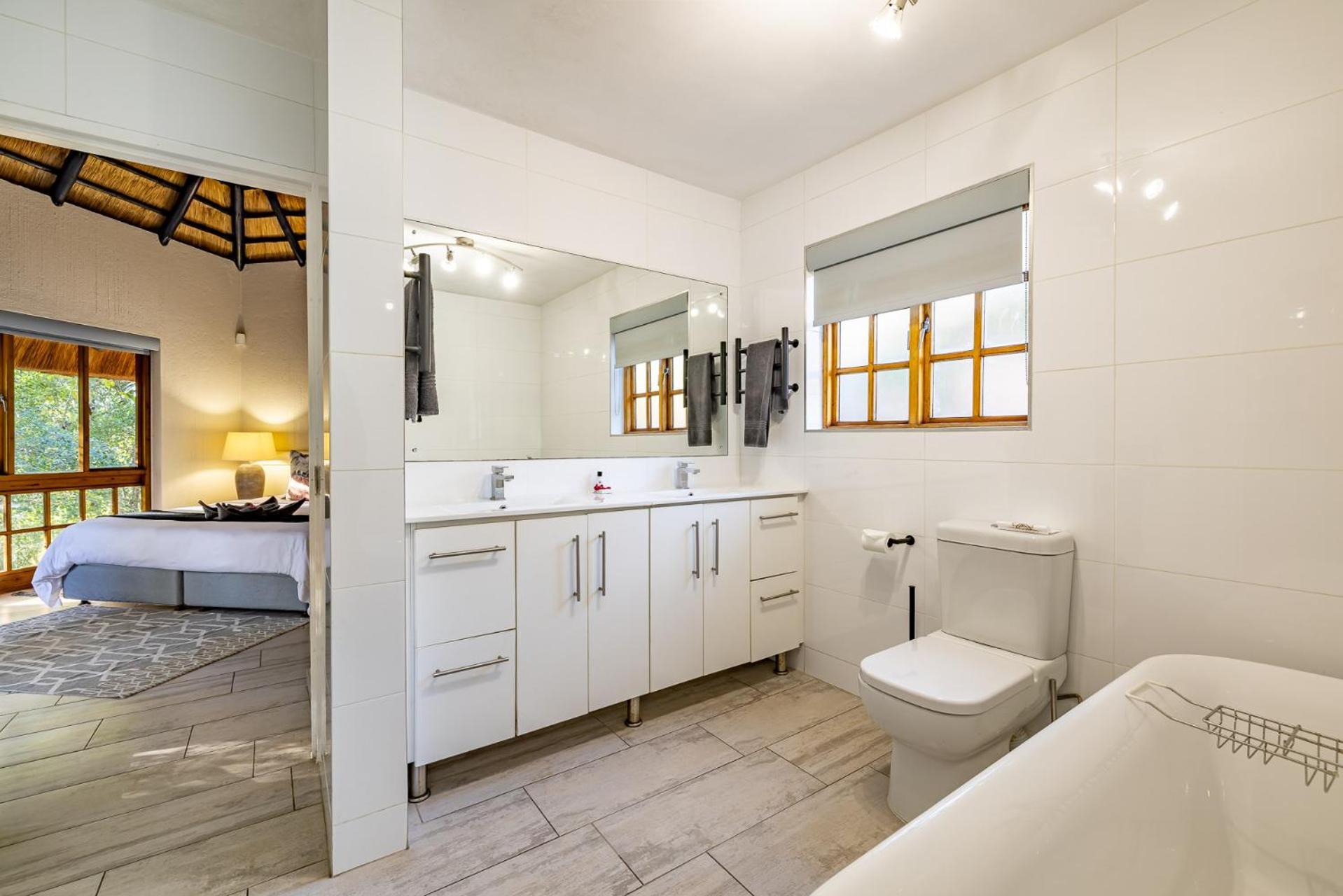 Chalet Kruger Park - Ikz2 - 3 Bedroom *