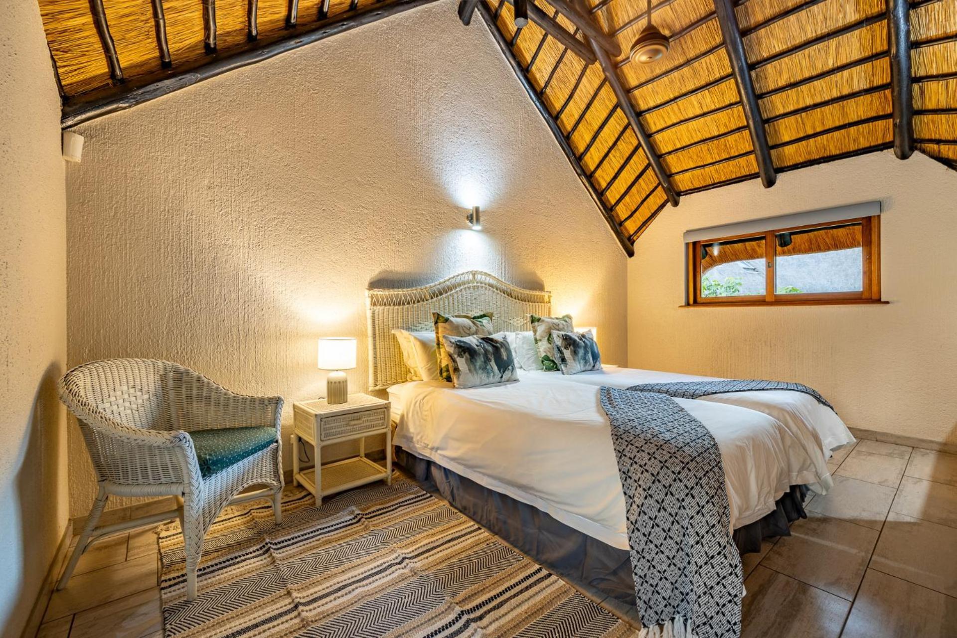 Kruger Park - Ikz2 - 3 Bedroom Chalet *