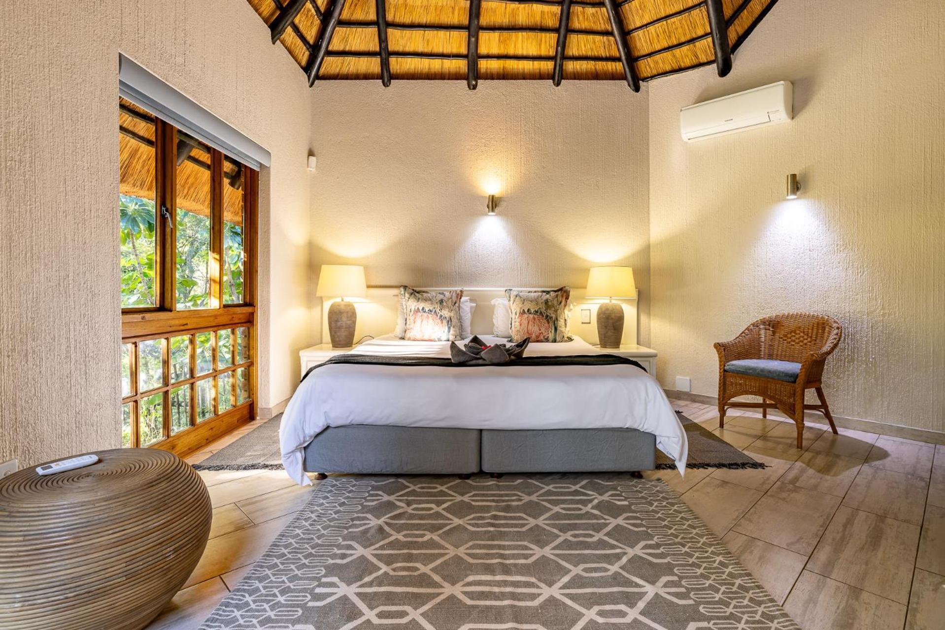 Kruger Park - Ikz2 - 3 Bedroom Chalet Hazyview