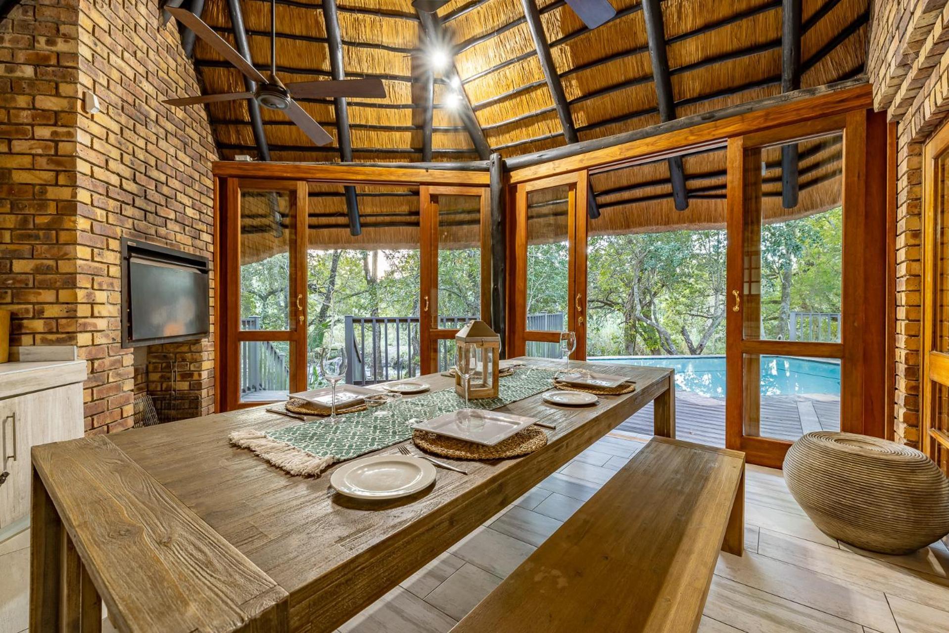 Kruger Park - Ikz2 - 3 Bedroom * Hazyview