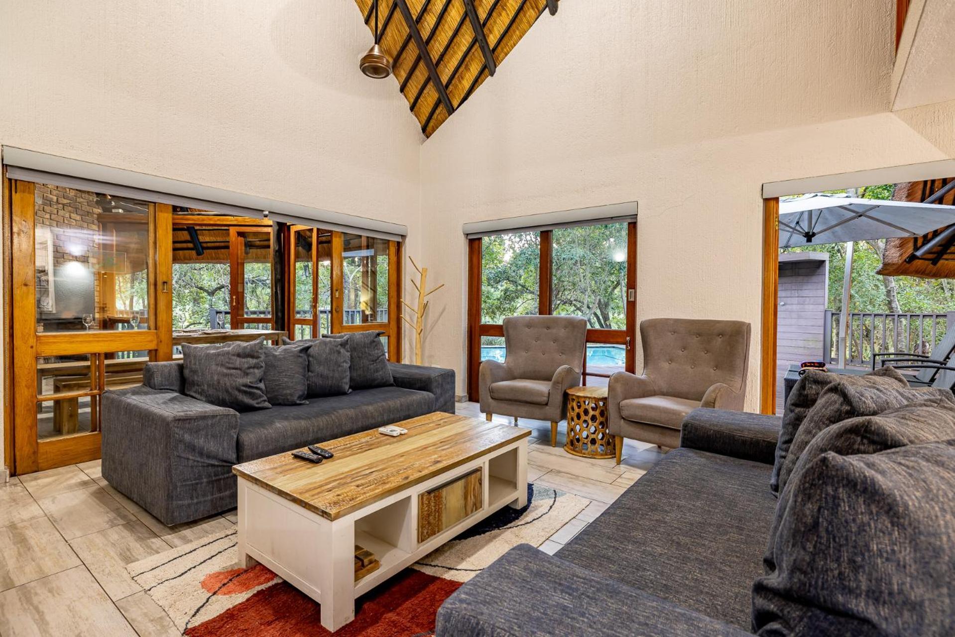 Kruger Park - Ikz2 - 3 Bedroom Chalet