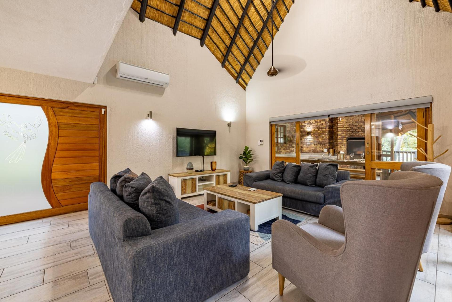 Chalet Kruger Park - Ikz2 - 3 Bedroom