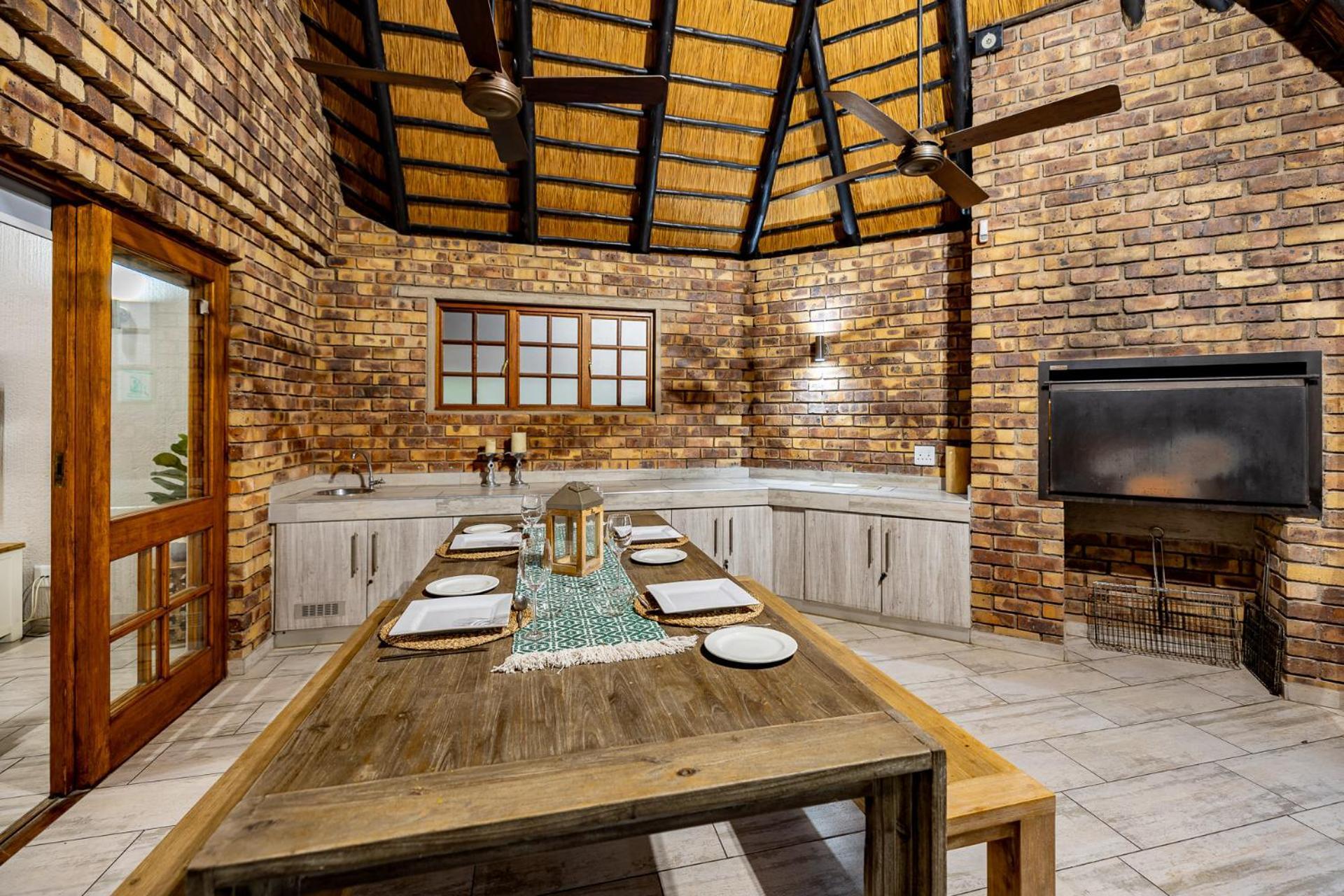Kruger Park - Ikz2 - 3 Bedroom Chalet *