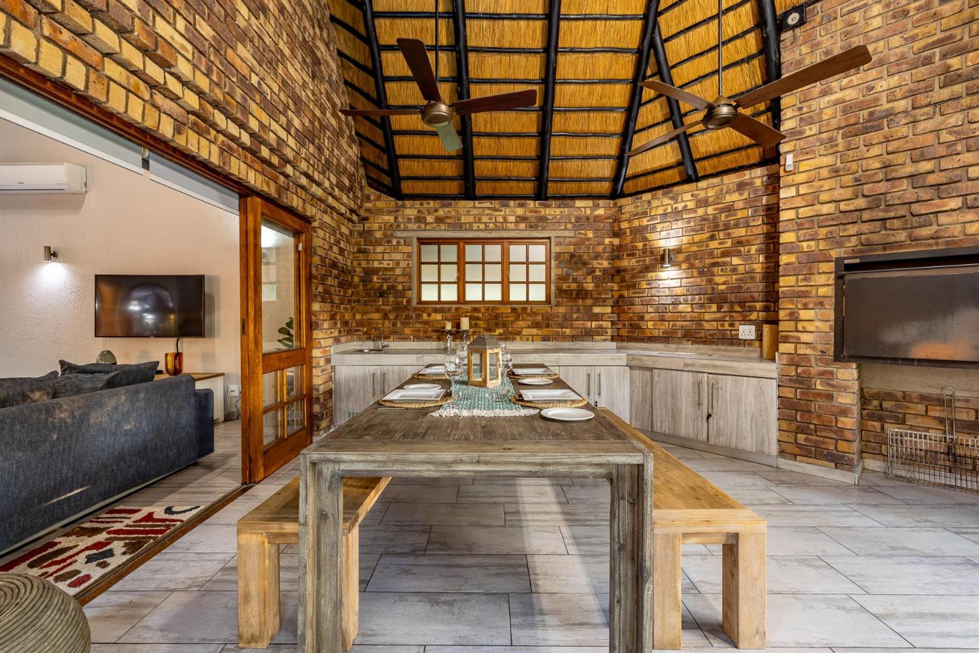 Kruger Park - Ikz2 - 3 Bedroom Chalet Hazyview