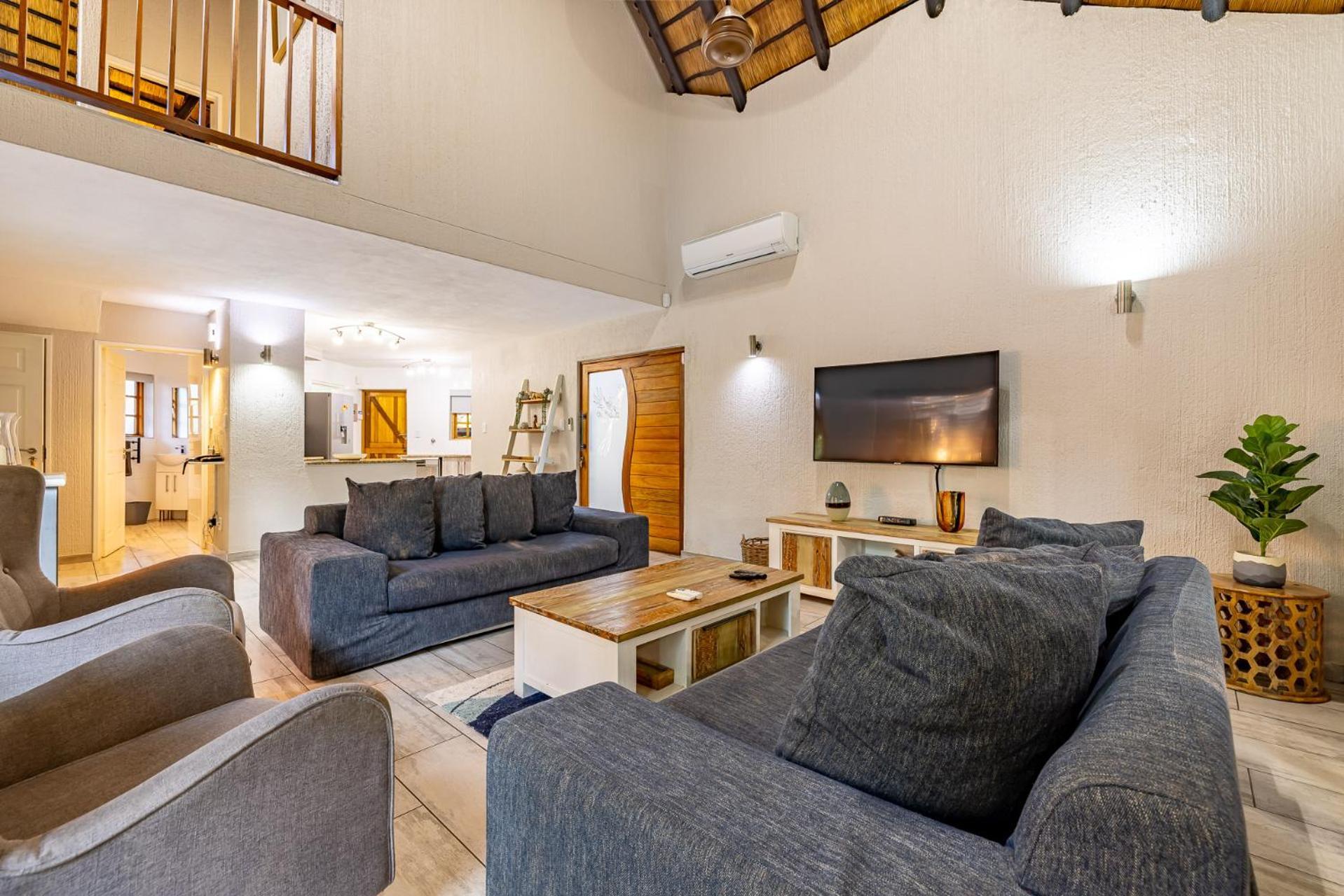 Kruger Park - Ikz2 - 3 Bedroom Hazyview