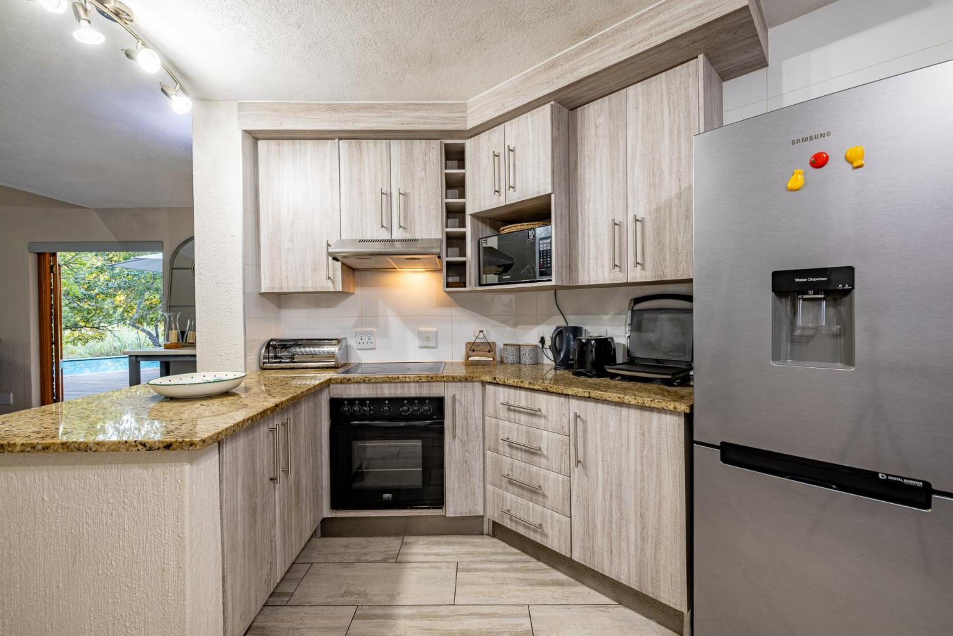 Kruger Park - Ikz2 - 3 Bedroom * Hazyview