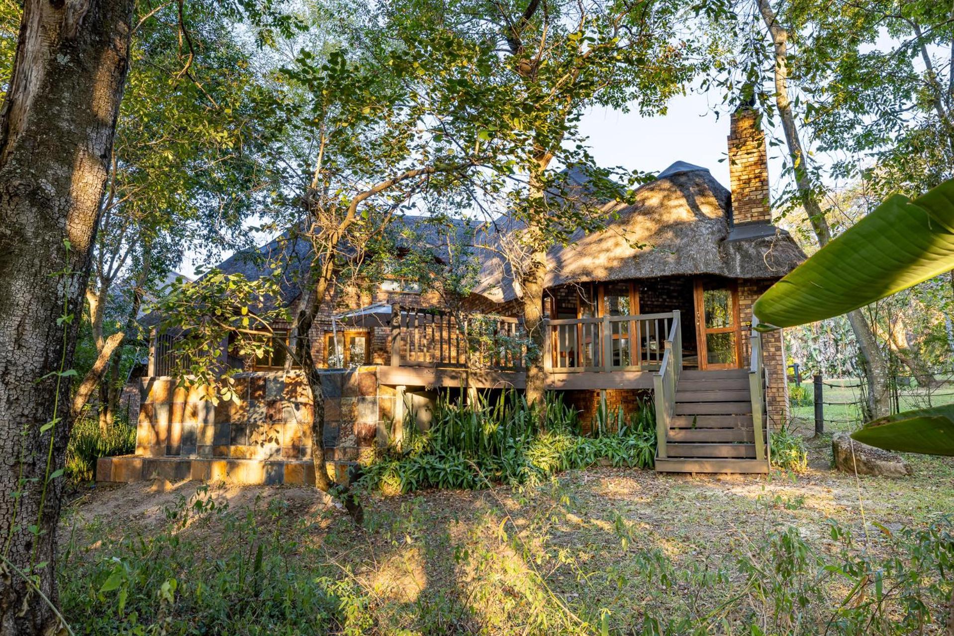 Kruger Park - Ikz2 - 3 Bedroom Chalet *