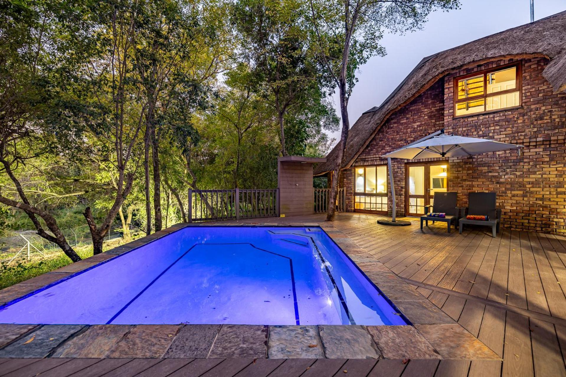 Chalet Kruger Park - Ikz2 - 3 Bedroom *