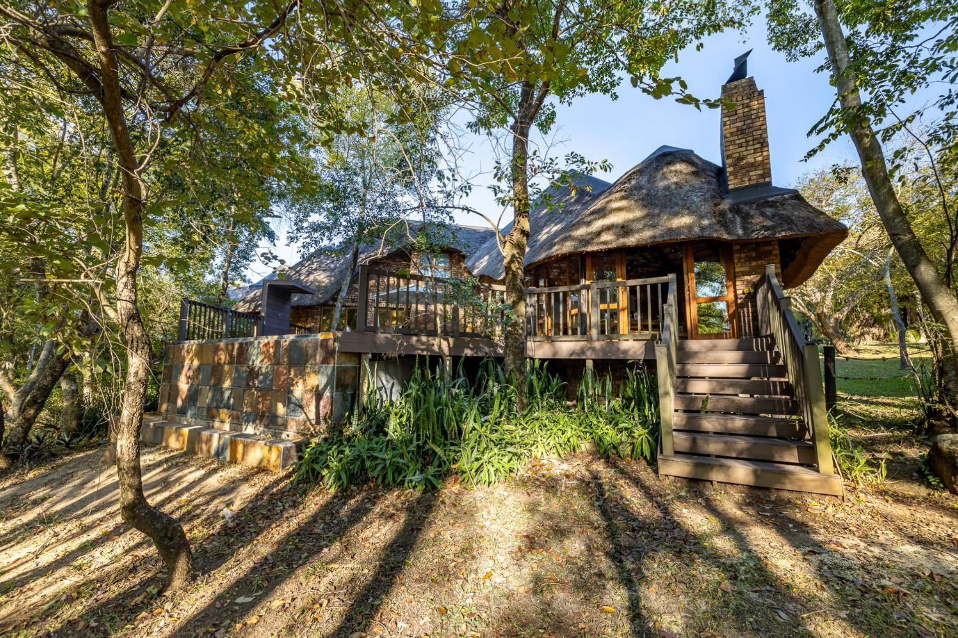 Kruger Park - Ikz2 - 3 Bedroom Chalet Hazyview