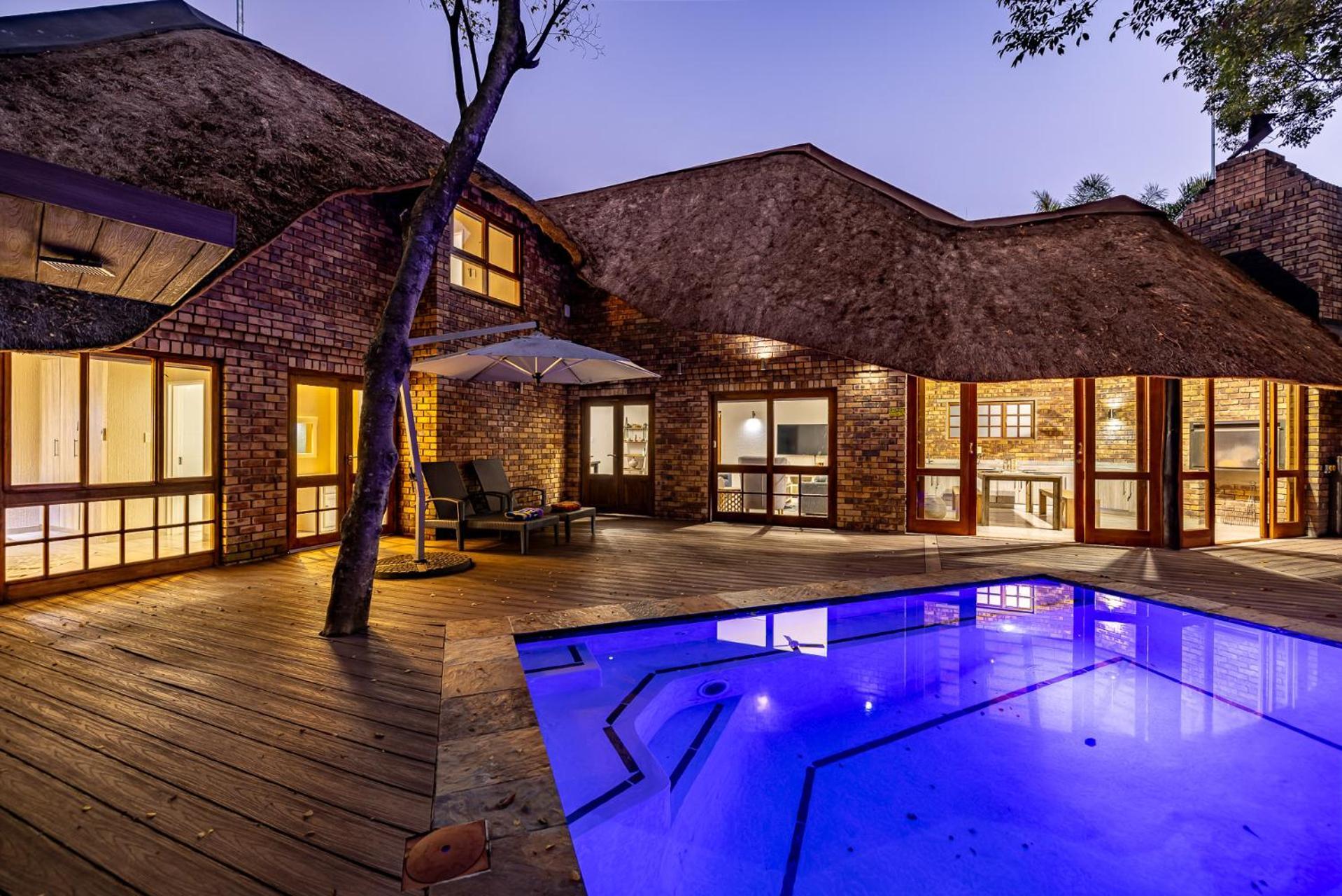 Chalet Kruger Park - Ikz2 - 3 Bedroom Hazyview
