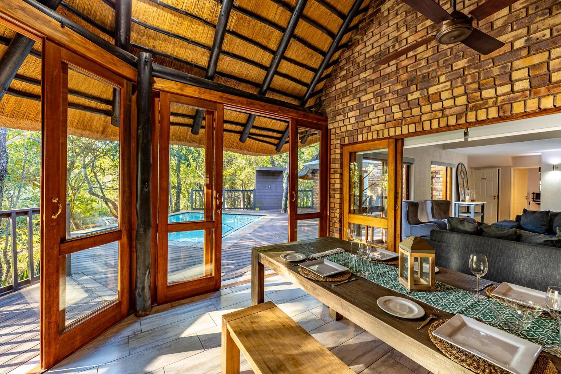 Kruger Park - Ikz2 - 3 Bedroom * Hazyview