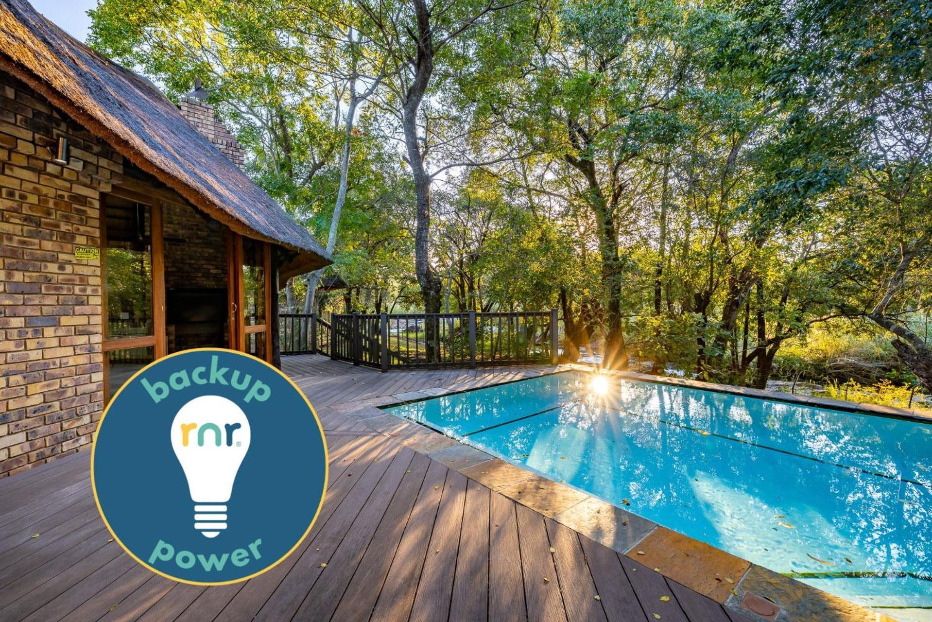 Kruger Park - Ikz2 - 3 Bedroom Chalet
